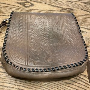 Patricia Nash crossbody bag